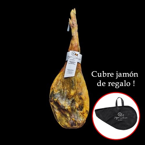 Jamón serrano reserva 50% raza Duroc