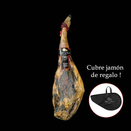 Jamón de bellota ibérico 75% Raza Ibérica