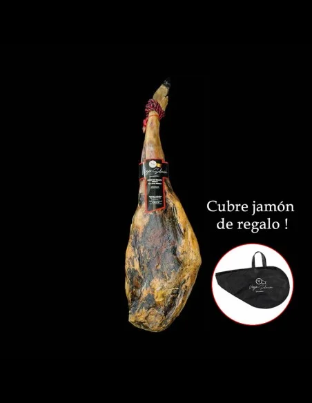 Jamón de bellota ibérico 75% Raza Ibérica