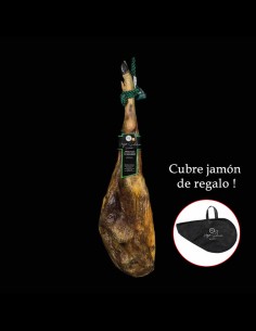 Jamón de cebo de campo ibérico 75% Raza Ibérica