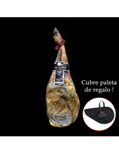 Paleta de cebo ibérica 50% raza ibérica