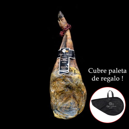 Paleta de cebo ibérica 50% raza ibérica