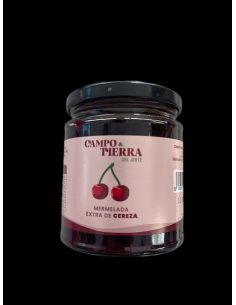 Mermelada extra de cereza