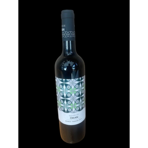 Vino Blanco Señorío de Orán