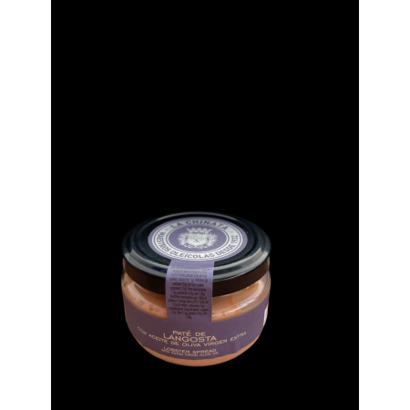 Paté de Langosta "La chinata"