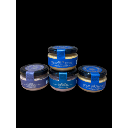 Paté de Cangrejo "La chinata" 2