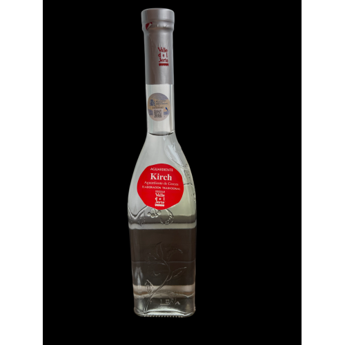 Aguardiente KIRCH de cereza