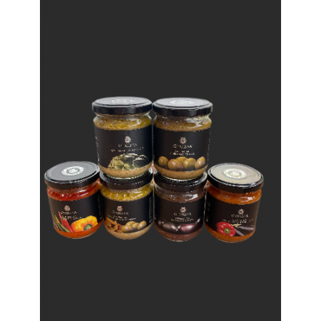 Crema de Aceitunas Verdes... 2