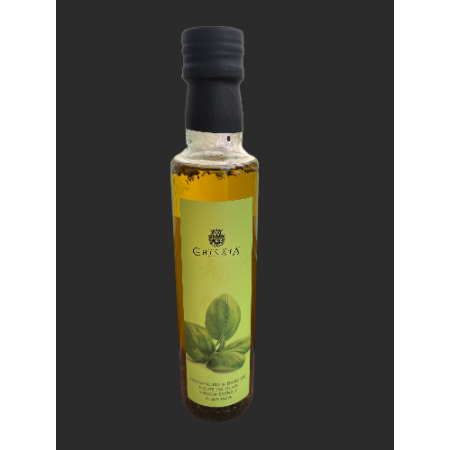 Condimento de Albahaca