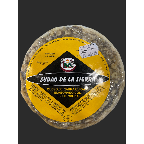 Queso sudao de la sierra