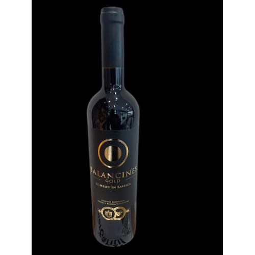 Vino balancines gold
