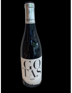 Vino gotas de habla