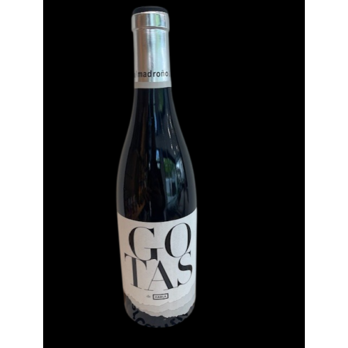 Vino gotas de habla