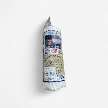 Rulo de tres leches con...