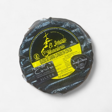 QUESO DE CABRA CURADO CON...