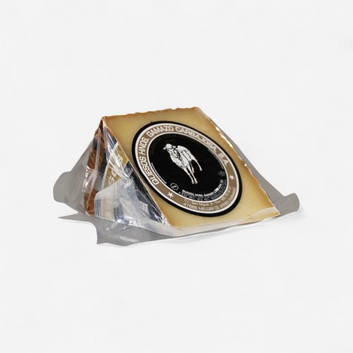 Queso de oveja añejo Hermanos Gamazo Carbajosa