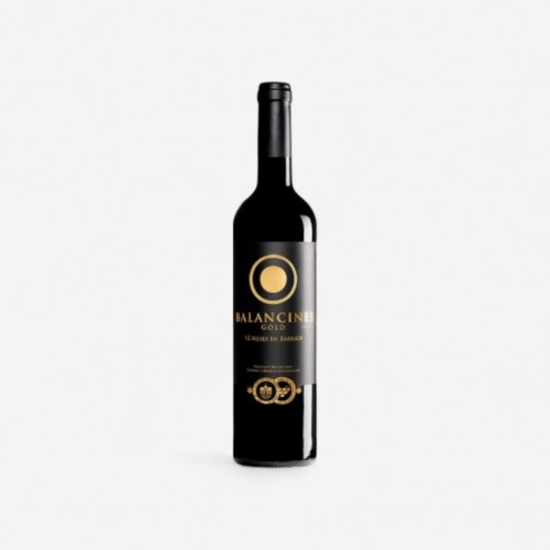 Vino balancines gold