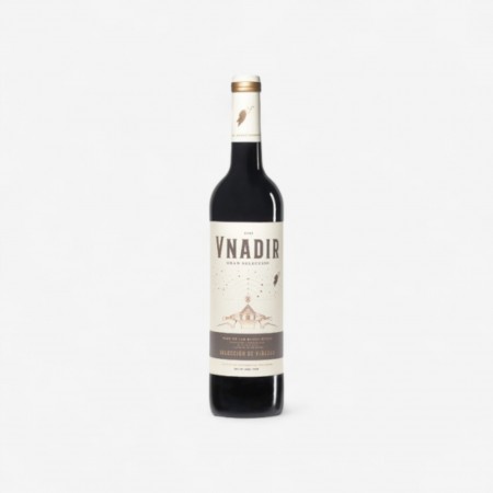 Vino VNadir edición especial