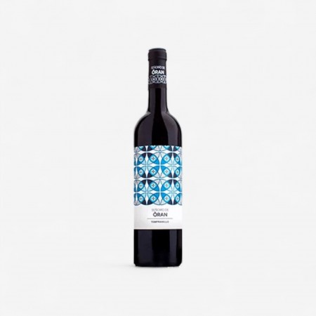 Vino Blanco Señorío de Orán