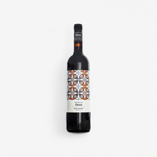 Vino Señorío de Oran (2017)