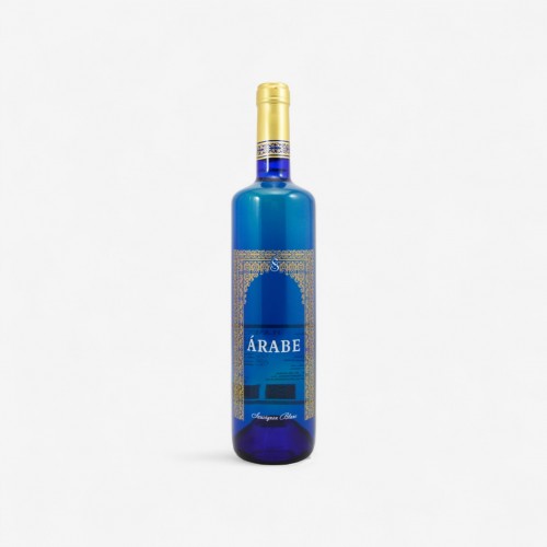 Vino Blanco de aguja dulce Árabe