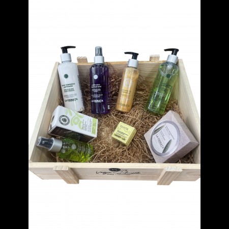 Cesta regalo LA CHINATA