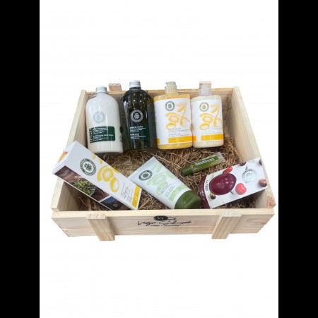 Cesta regalo LA CHINATA 1