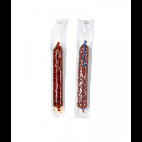 Velas ibéricas de chorizo o salchichón