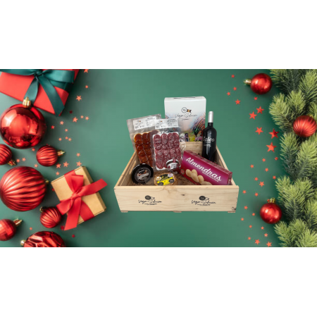 Cesta de navidad 1 2