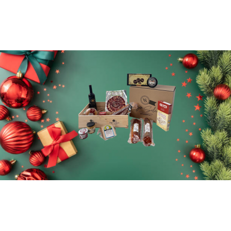 Cesta de Navidad 8 2