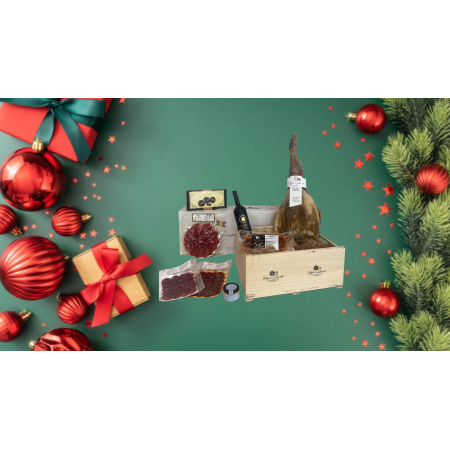 Cesta de Navidad 10 2