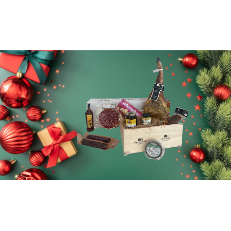 Cesta de Navidad 11 2