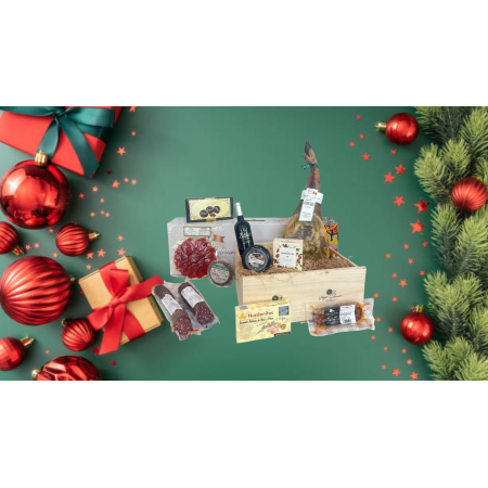 Cesta de Navidad 12 2