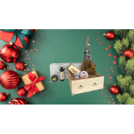 Cesta de Navidad 14 2