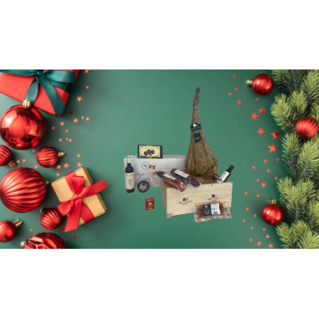 Cesta de Navidad 15 2