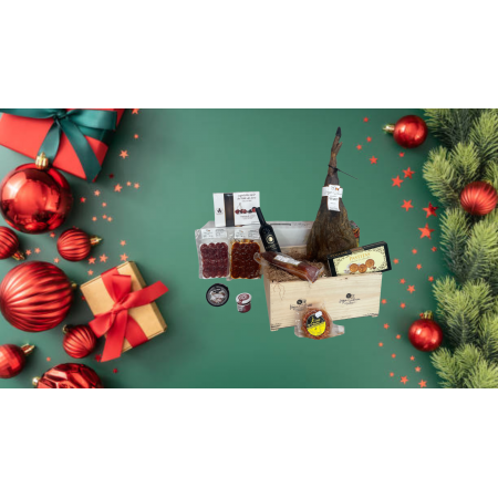 Cesta de Navidad 16 2