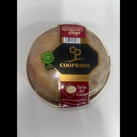 Torta del Casar DOP