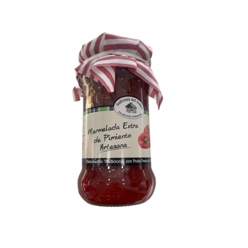 Mermelada de pimientos
